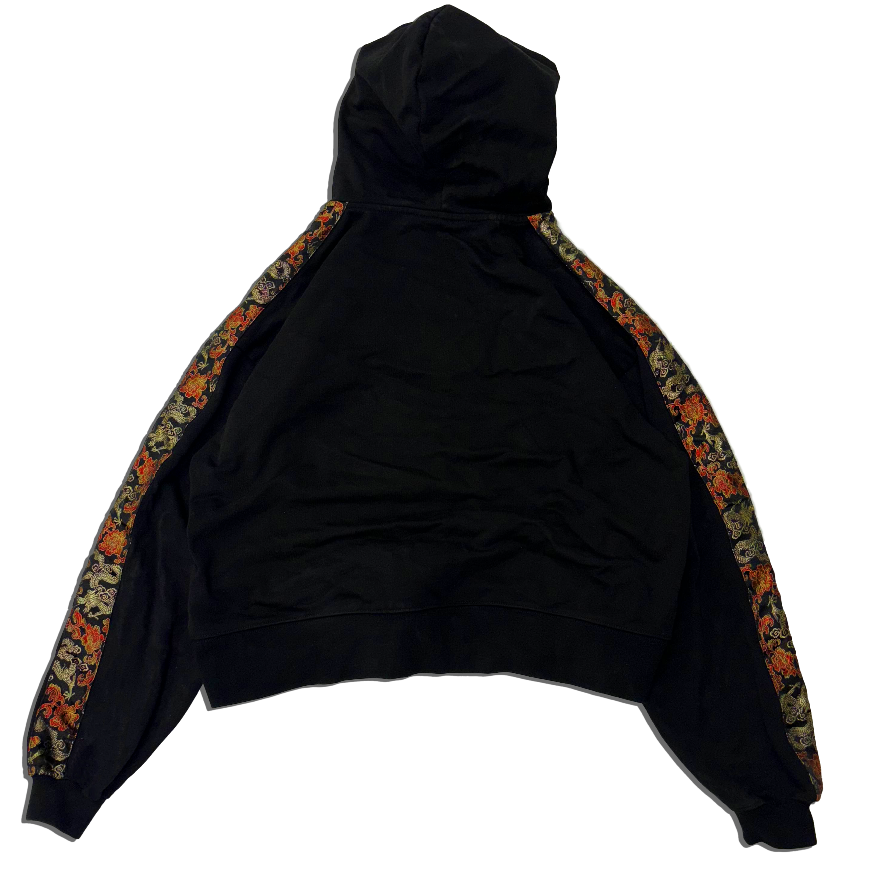 MONSOON BROCADE HOODIE