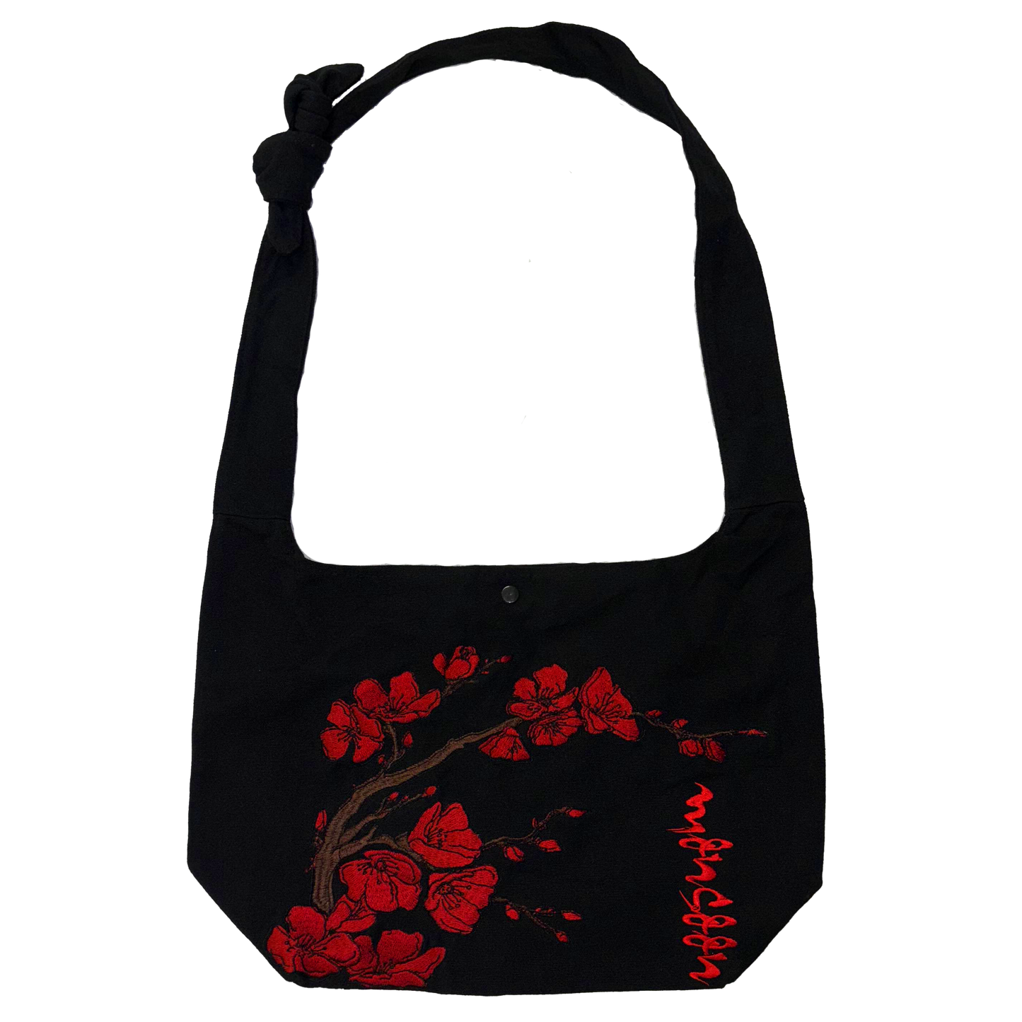 TSUNO CANVAS TOTE BAG